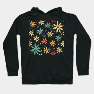 Flower Hoodie